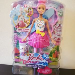 Barbie Dreamtopia Bubbletastic Fairy